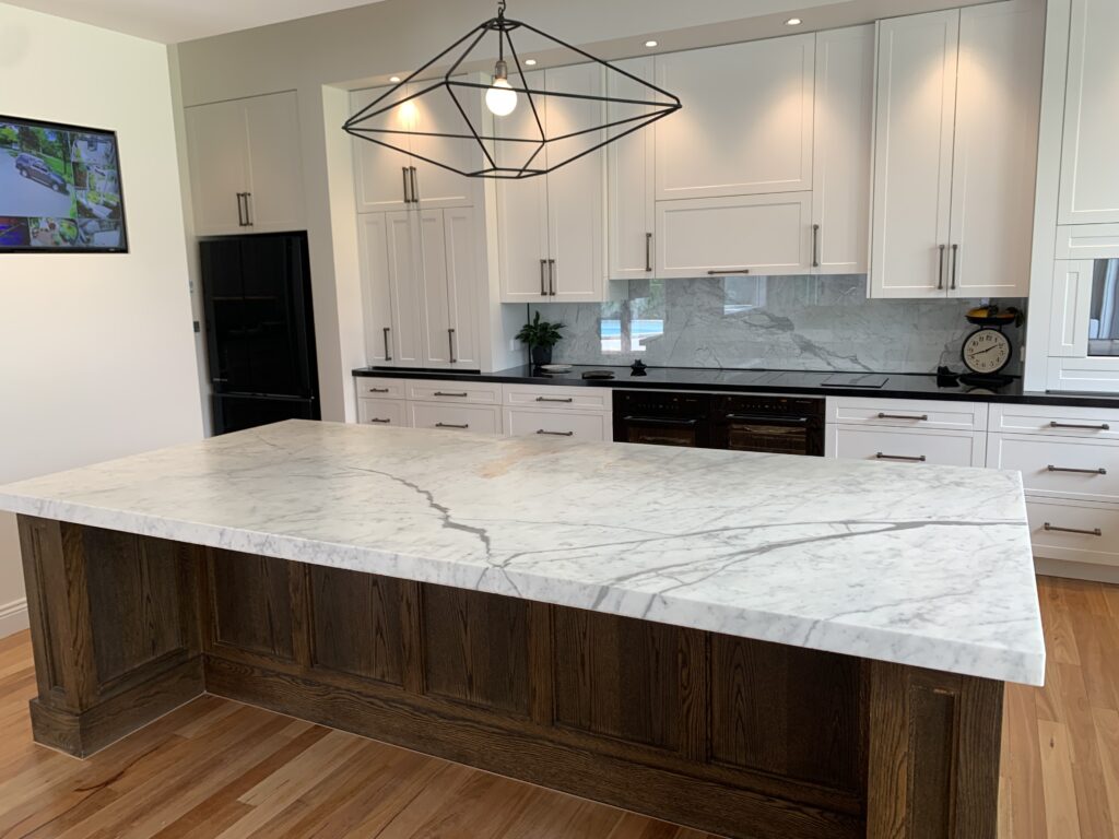 How to Protect Natural Stone Countertops with anti-etch film