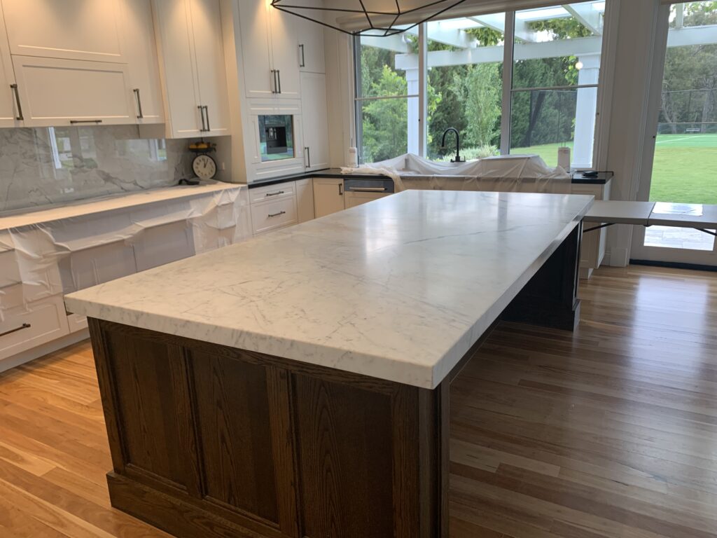 Protect your benchtops with our Surface Protection Film for anti-stain, scratch, and antibacterial benefits. Experts in stone surface repair & resurfacing.