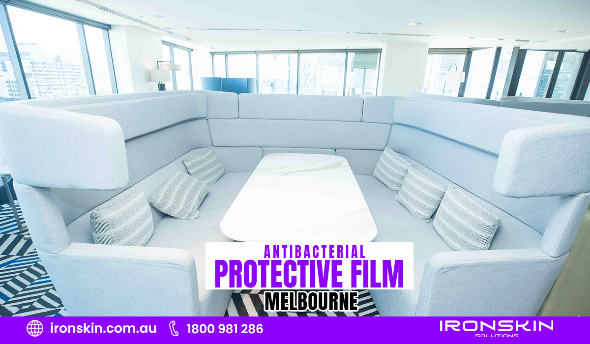 travertine benchtop protection film in Melbourne