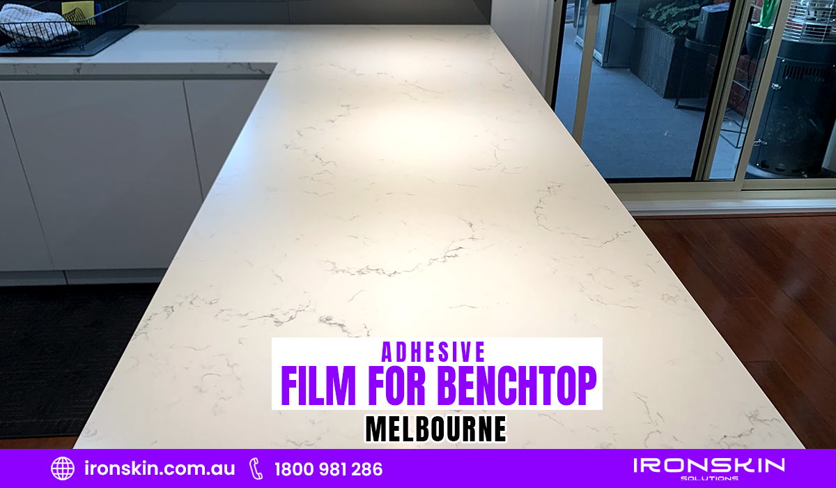 Adhesive Film for Benchtop