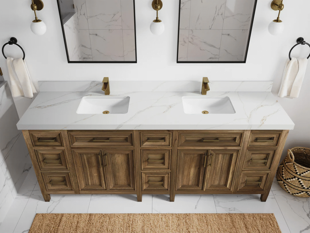 Bathroom Vanity Protection