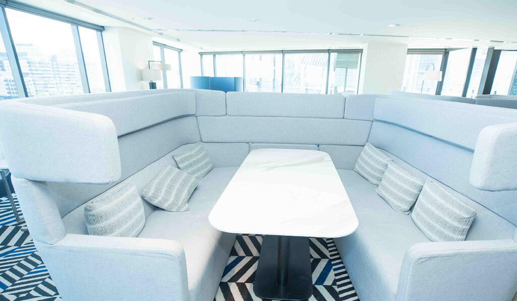 travertine benchtop protection film in Melbourne